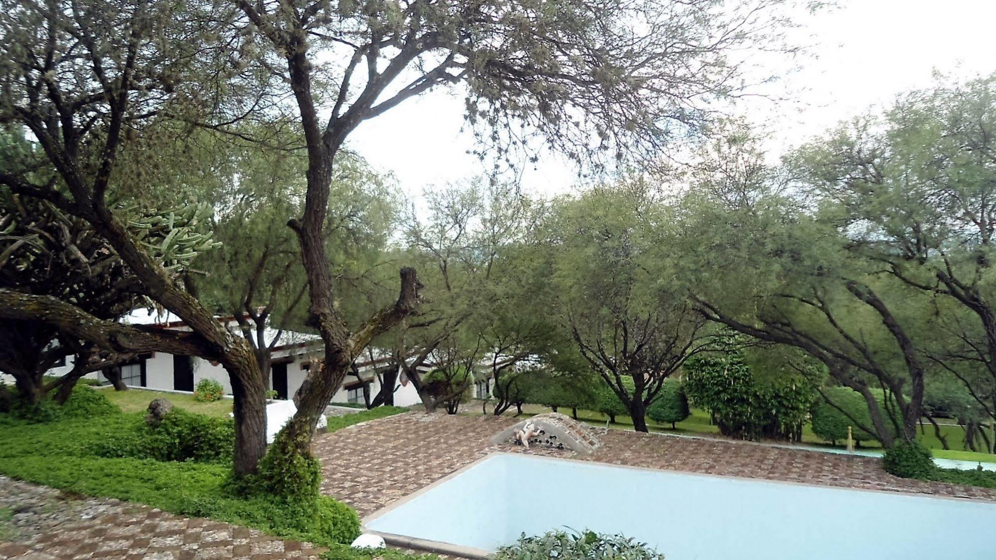 Las Morunas Hotel Club & Spa San Miguel de Allende Exterior foto